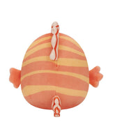 Squishmallows Lucian the Orange Lion Fish 5inch SQCR02586/SQCR02572 - Colorland Toys